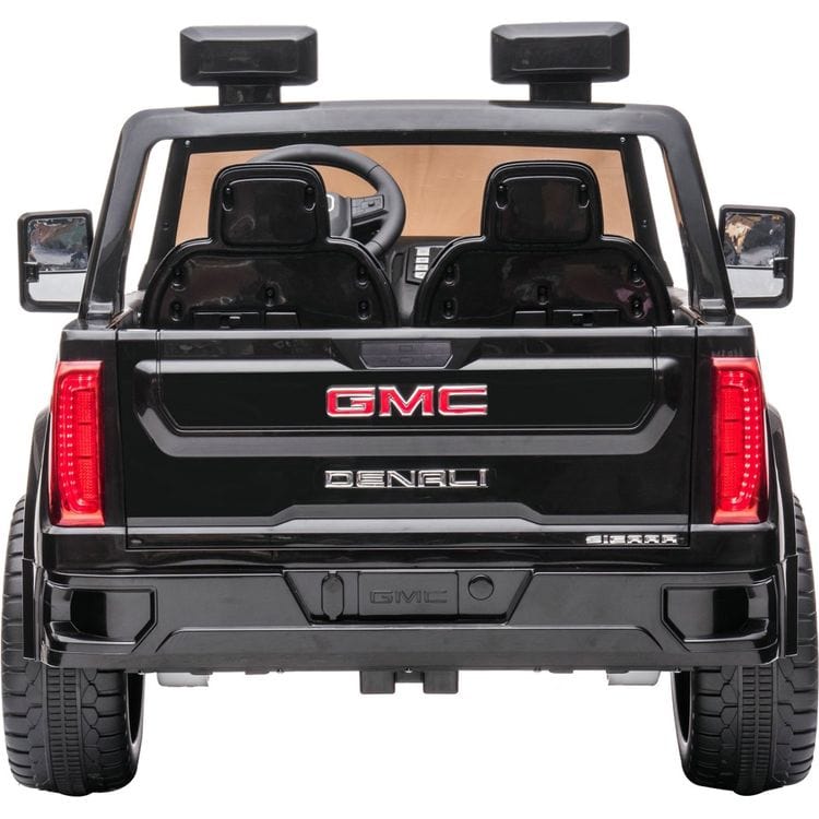 24V GMC Police 2-Seater Ride On - Image 3