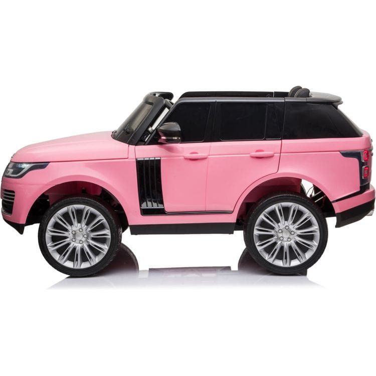 Alternative view of 24V Range Rover HSE 2 Seater Ride on Car - Pink