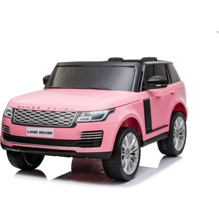 24V Range Rover HSE 2 Seater Ride on Car - Pink