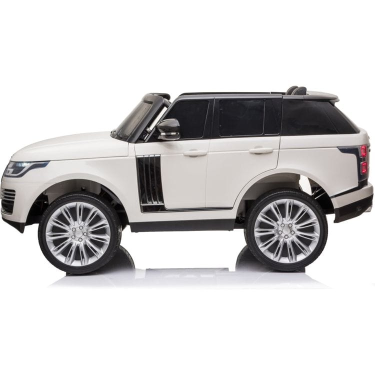 Alternative view of 24V Range Rover HSE 2 Seater Ride on Car - White