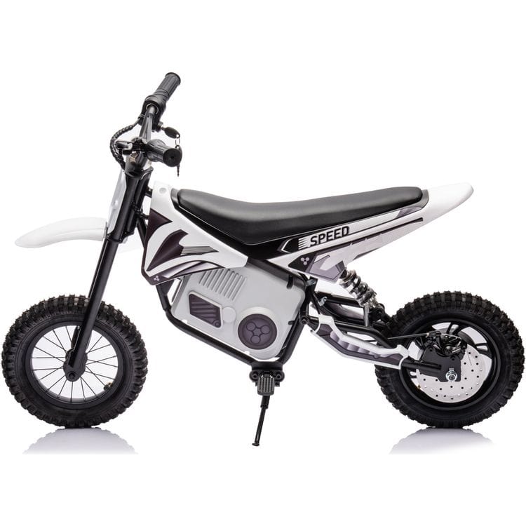 Alternative view of 36V Freddo Electric Dirt Bike - White
