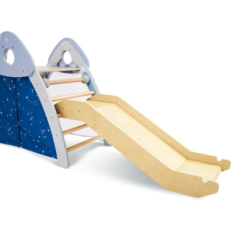 4-in-1 Climb 'n' Slide Gym Set - Image 8