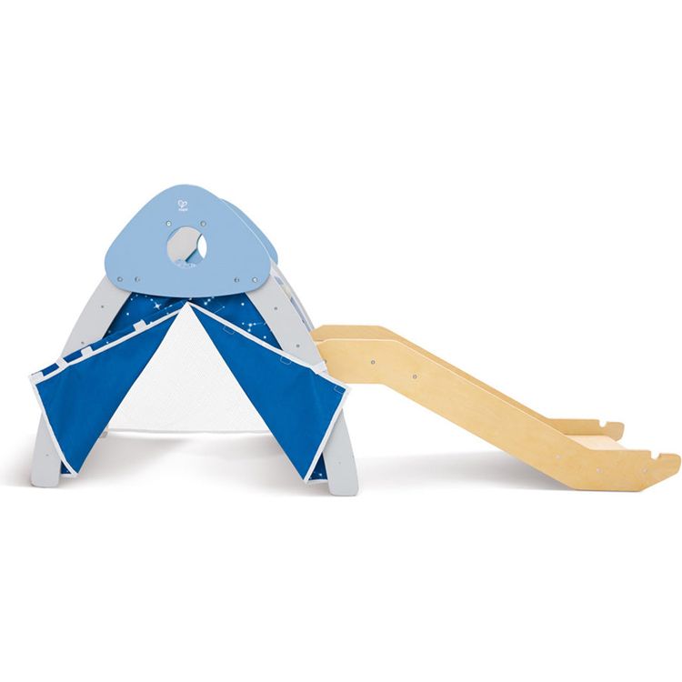 4-in-1 Climb 'n' Slide Gym Set - Image 9