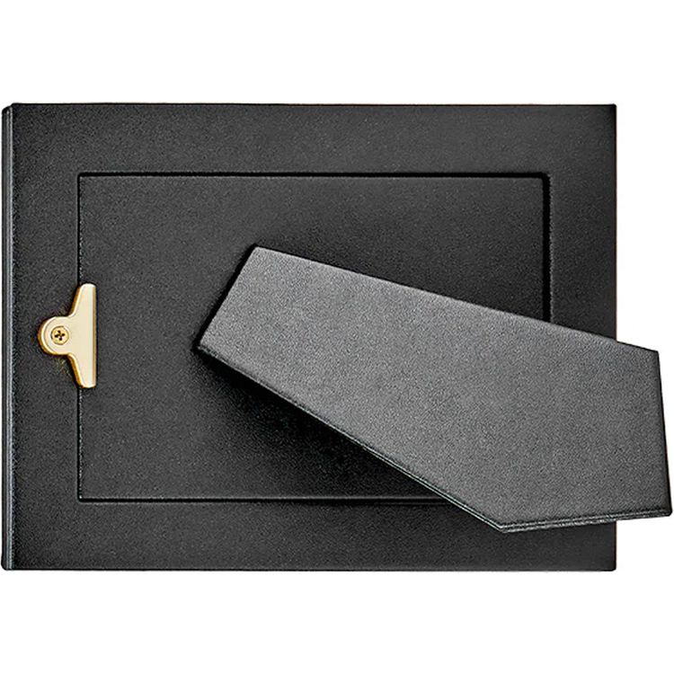 4" x 6" Leather Studio Frame - Navy Blue - Image 7