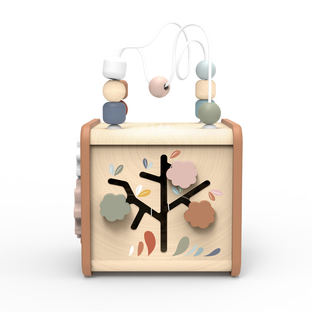 Alternative view of 5-in-1 Activity Cube
