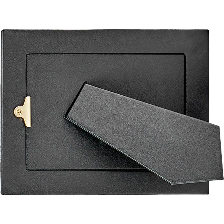 5" x 7" Leather Studio Frame - Light Blue - Image 7