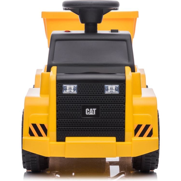6V CAT Dump Truck 1-Seater Ride On Toy - Image 6