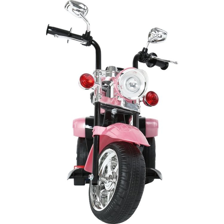 Alternative view of 6V Freddo Toys Chopper Style Ride on Trike - Pink