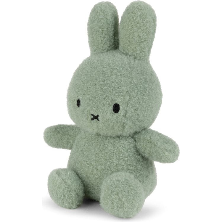 Alternative view of 9" Miffy ECO Cotton Candy Pistache Plush