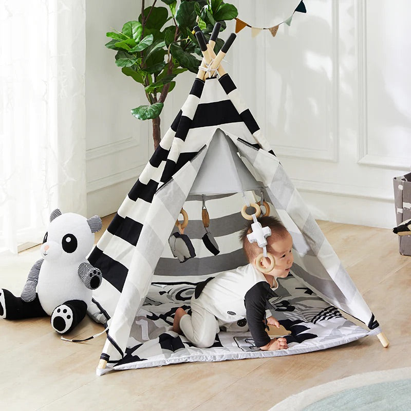 Alternative view of ABC Baby Activity Teepee