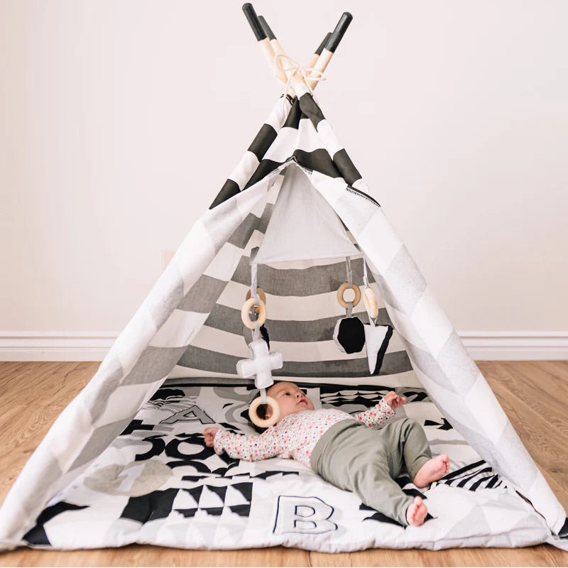 ABC Baby Activity Teepee - Image 3