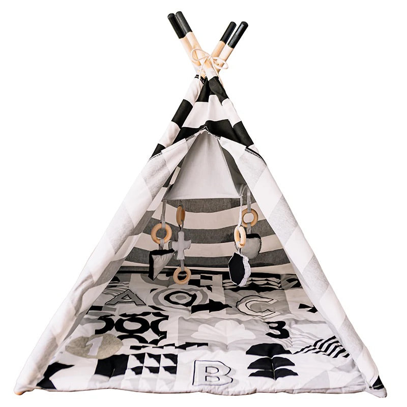 ABC Baby Activity Teepee - Image 5