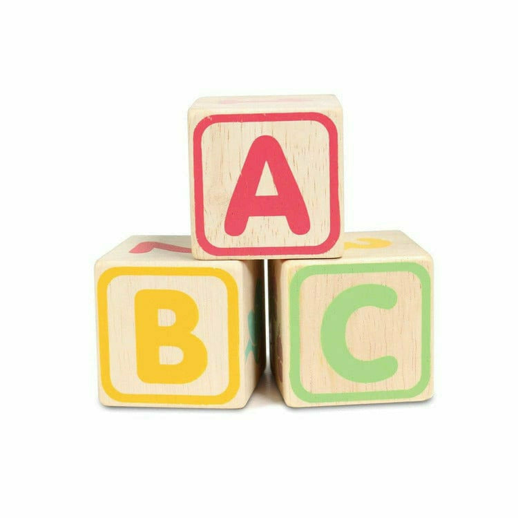 ABC Wooden Blocks - Image 5