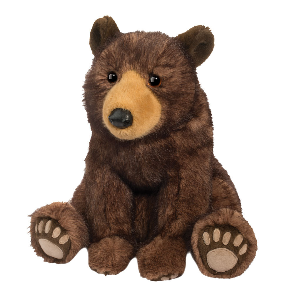 Abbott Grizzly Bear Dlux Plush