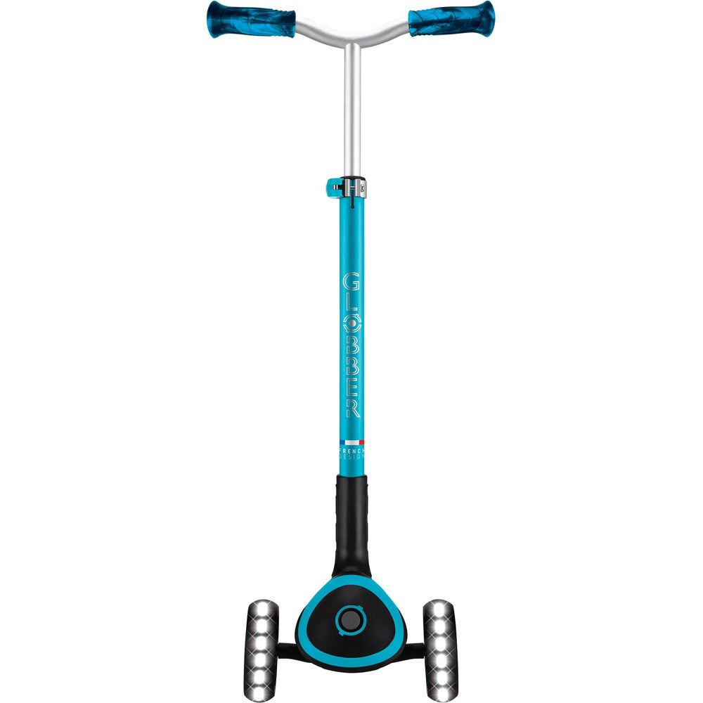 Alternative view of Ace Lights Scooter - Aqua