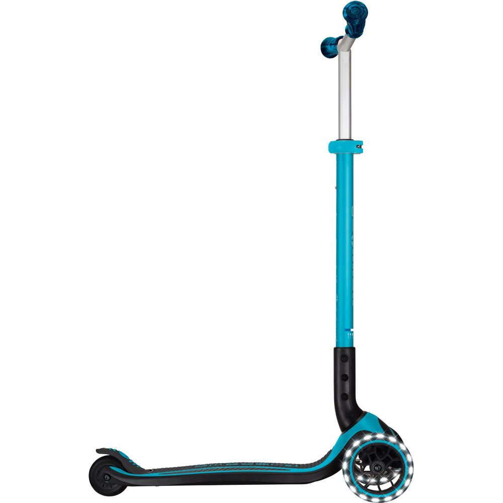 Ace Lights Scooter - Aqua - Image 6