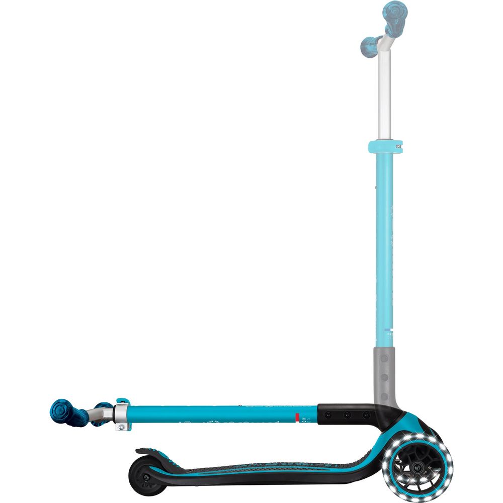 Ace Lights Scooter - Aqua - Image 7