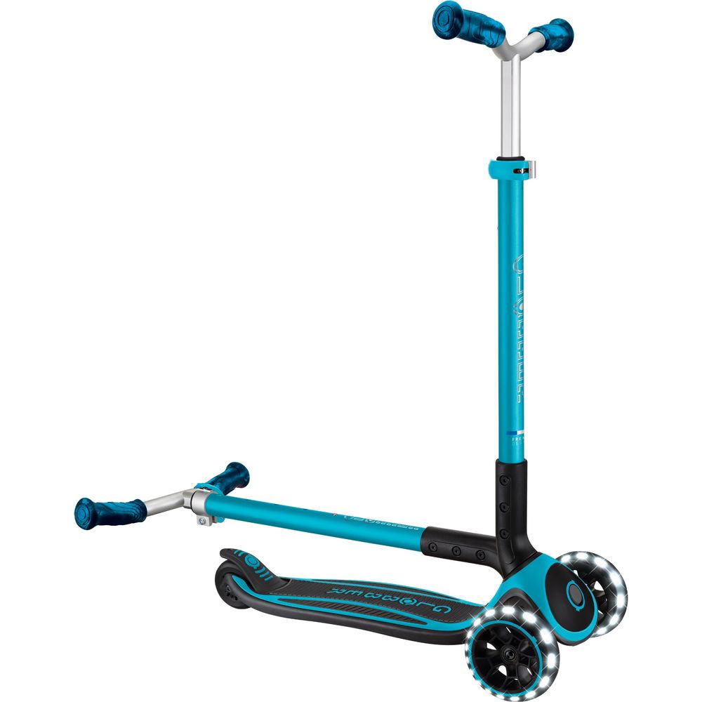 Ace Lights Scooter - Aqua - Image 8