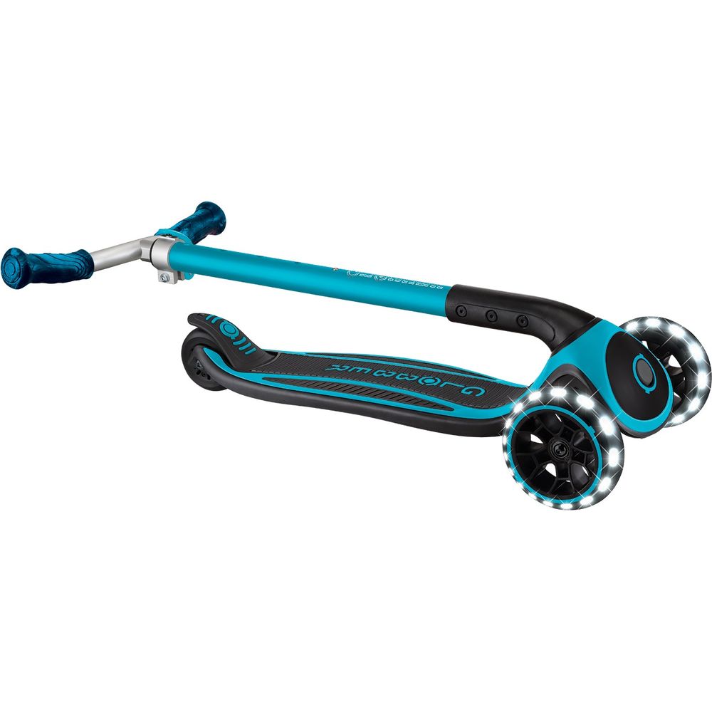 Ace Lights Scooter - Aqua - Image 9