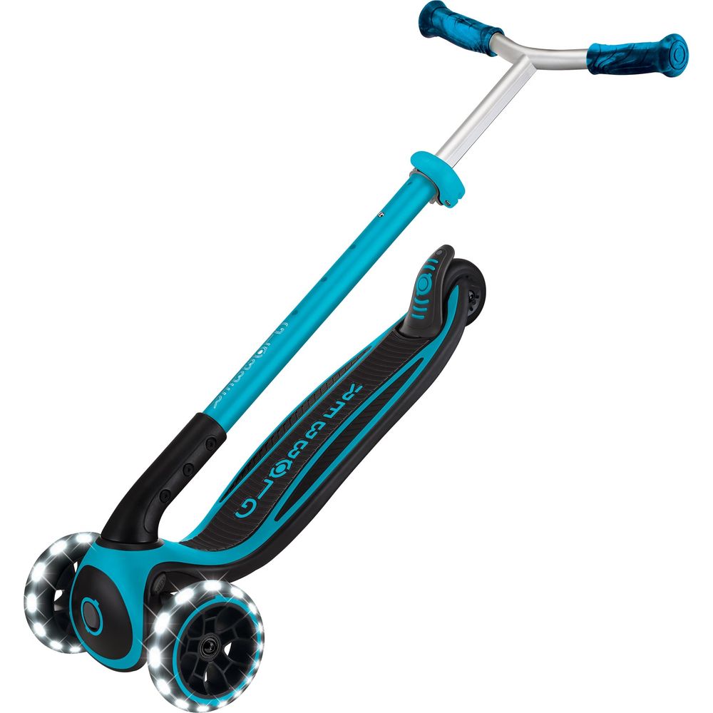 Ace Lights Scooter - Aqua - Image 10