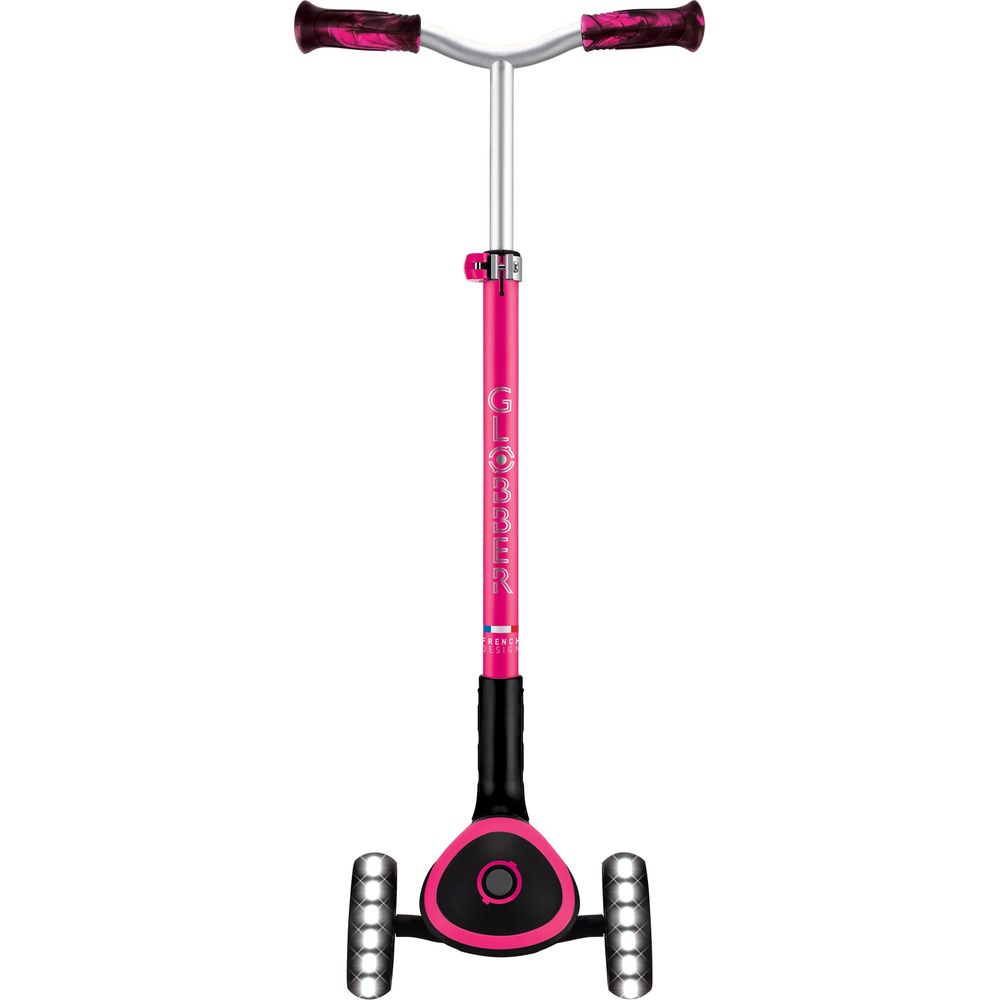 Alternative view of Ace Lights Scooter - Fuschia
