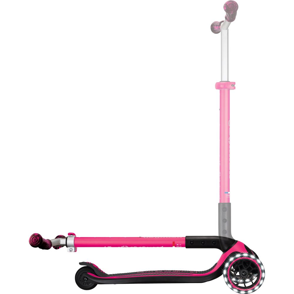 Ace Lights Scooter - Fuschia - Image 3