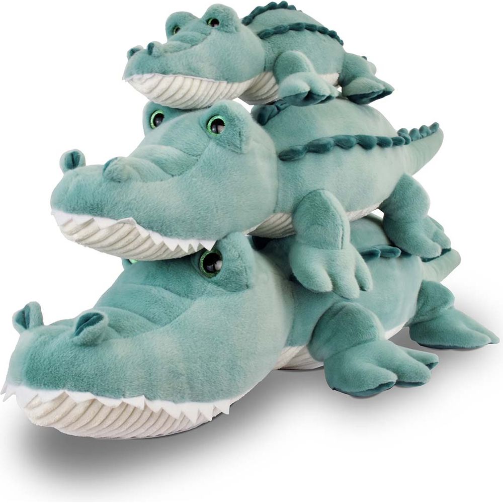 Alligator Plush - Medium - Image 4