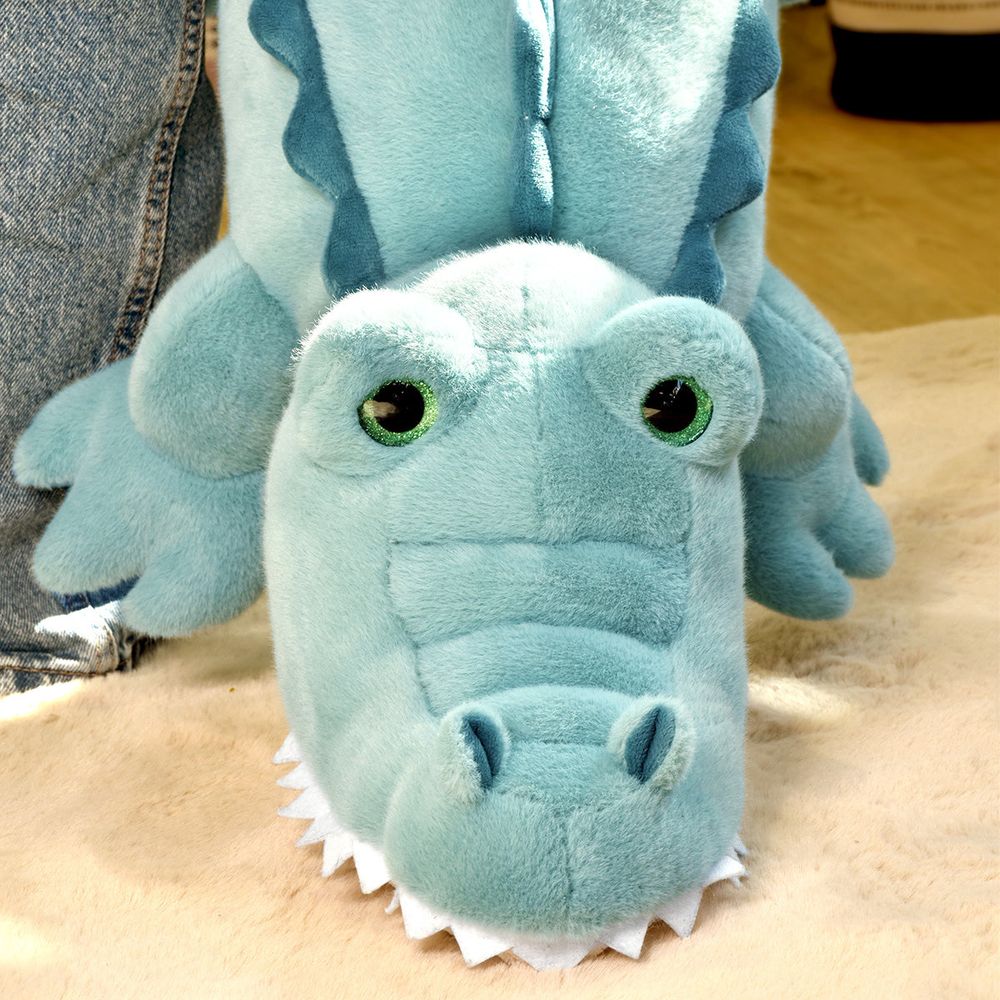 Alligator Plush - Medium - Image 5