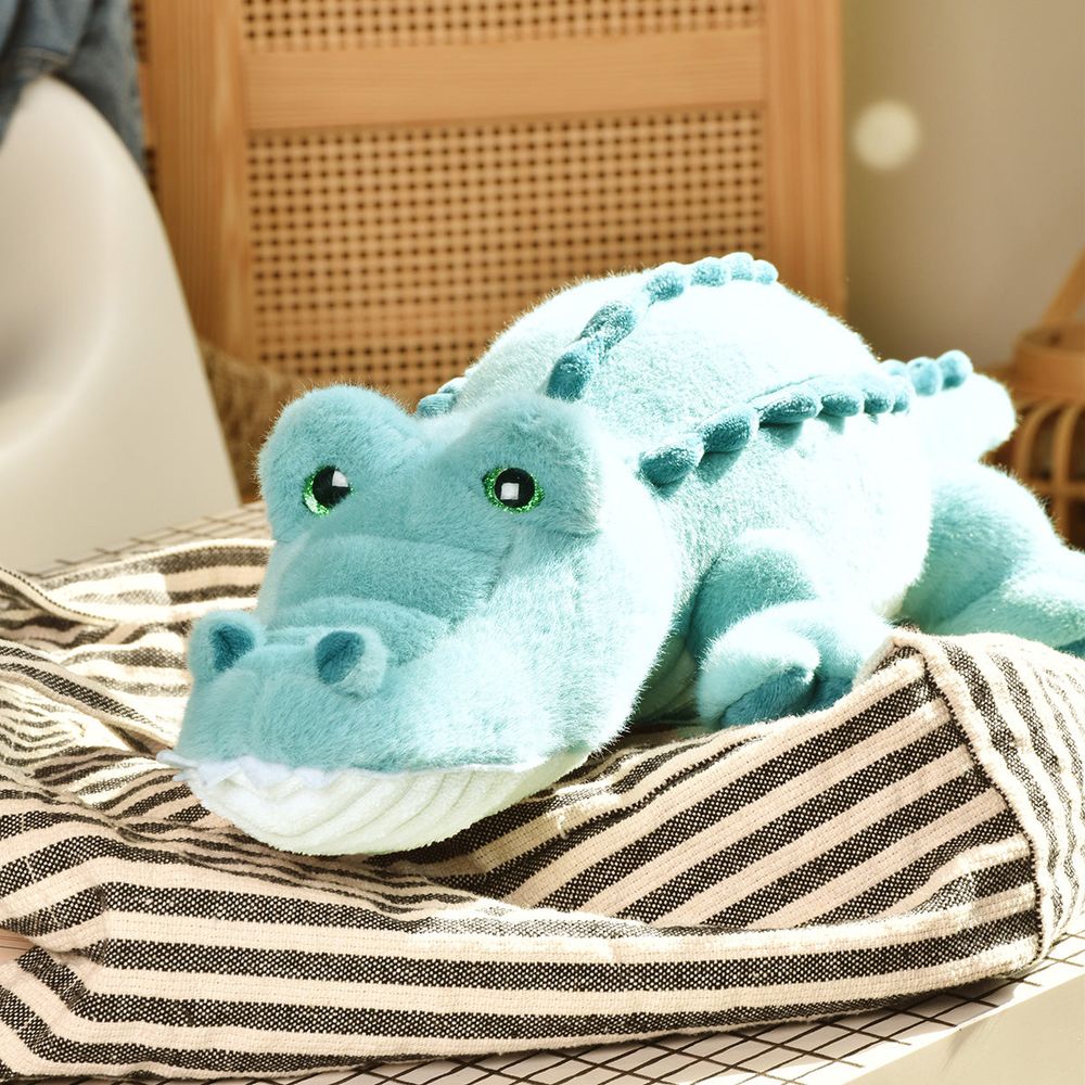 Alternative view of Alligator Plush - Small