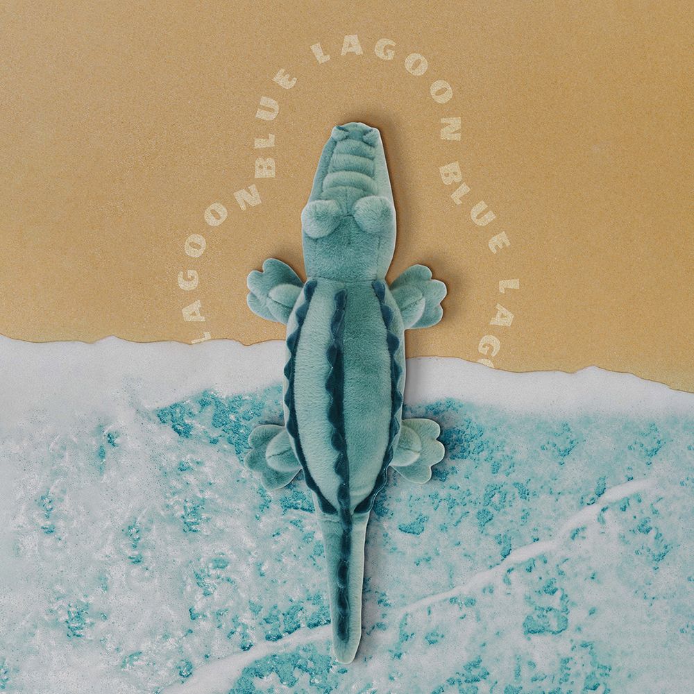 Alligator Plush - Small - Image 4