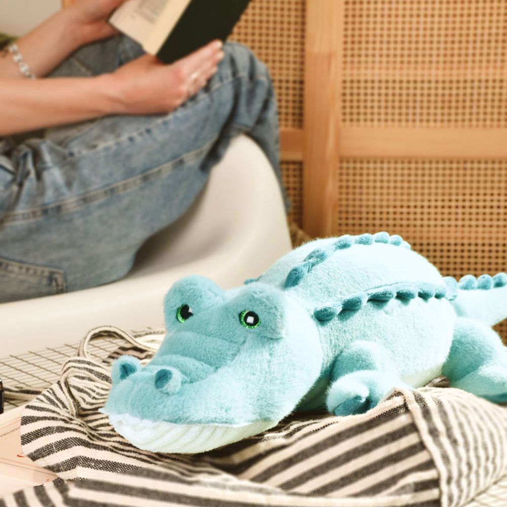 Alligator Plush - Small - Image 5