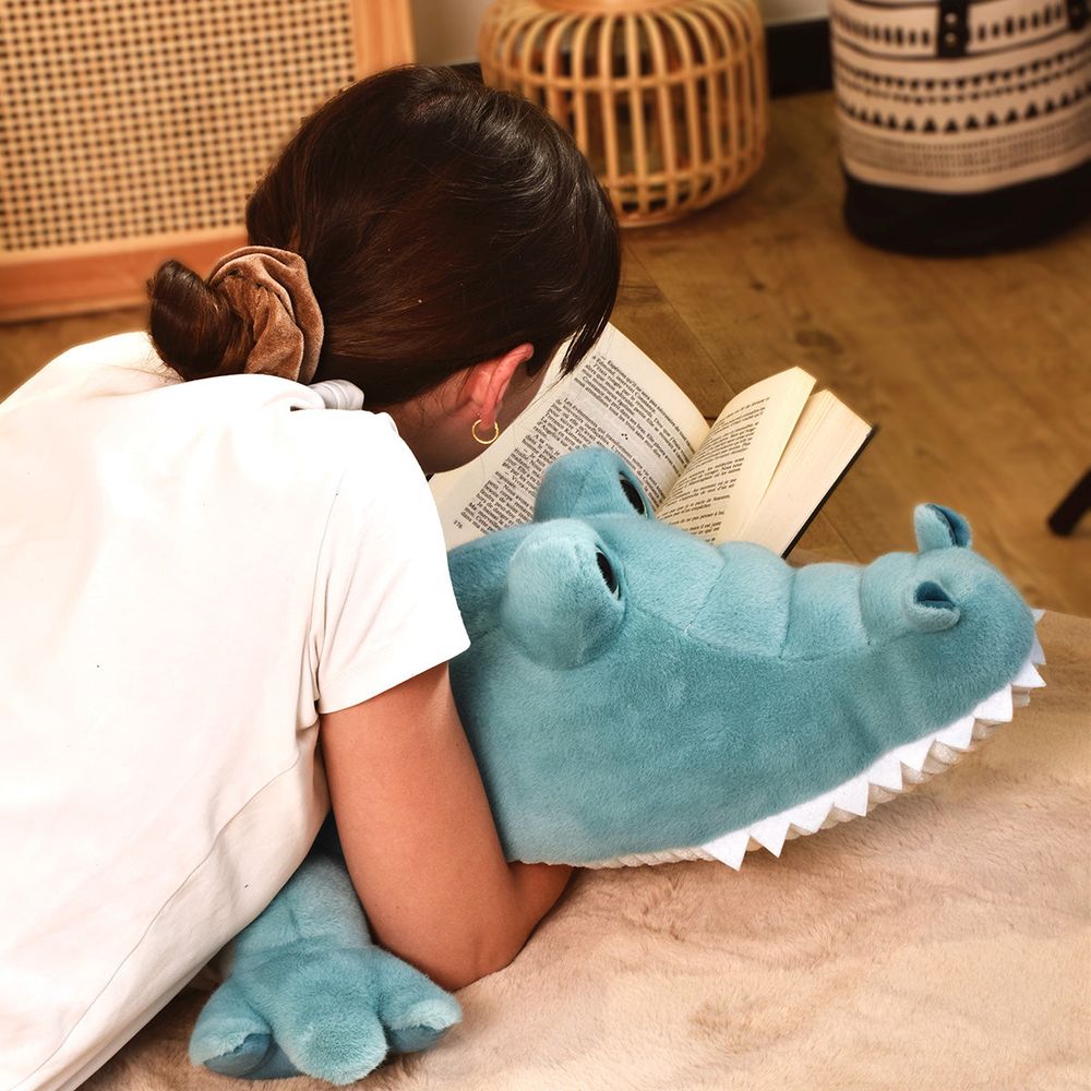 Alternative view of Alligator Plush - XL