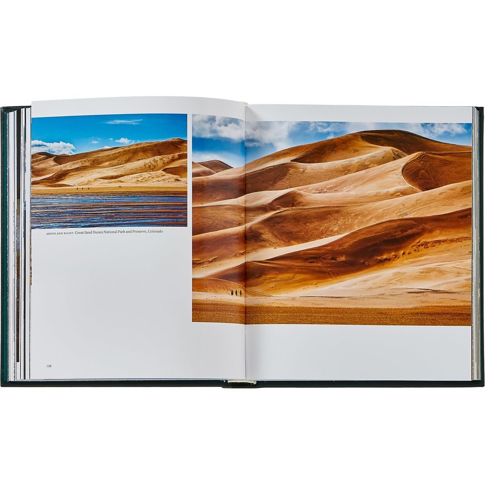 America's National Parks Book Leather Edition - Image 3