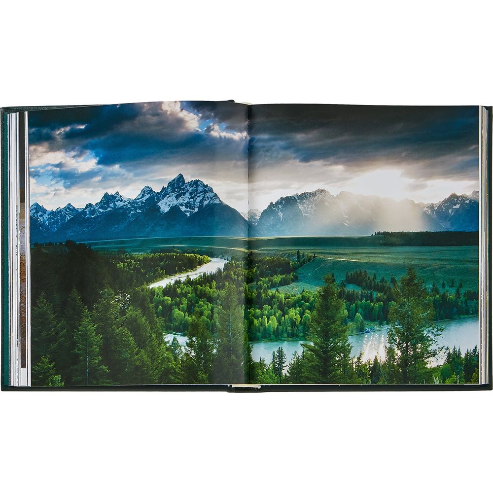 America's National Parks Book Leather Edition - Image 5