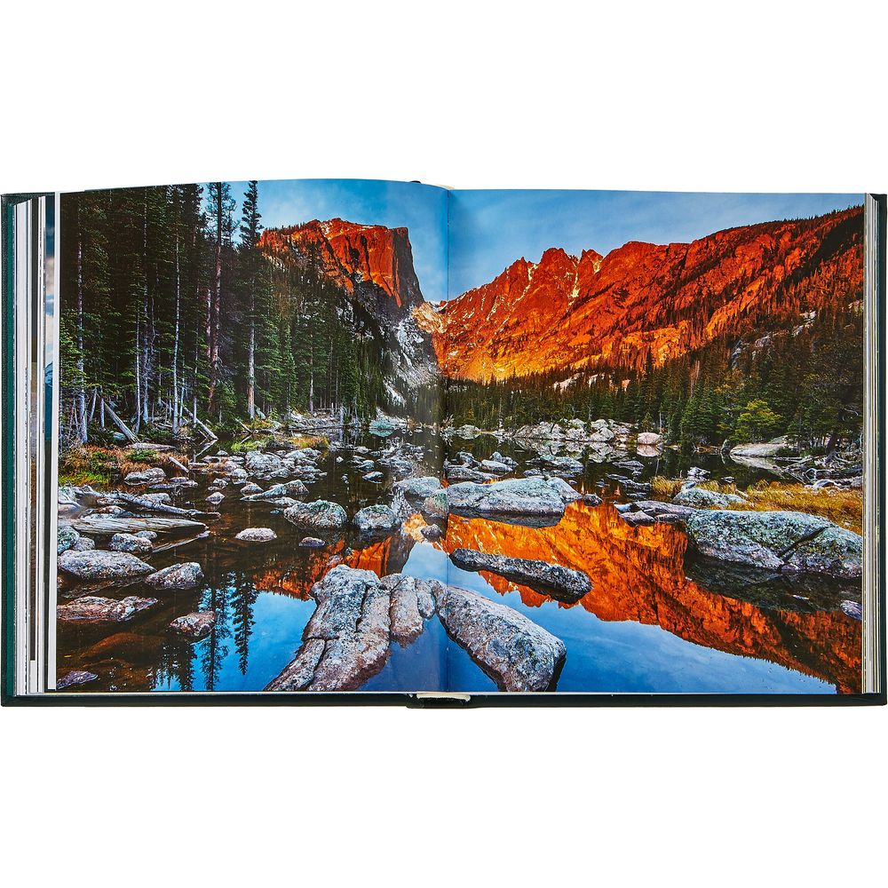 America's National Parks Book Leather Edition - Image 6