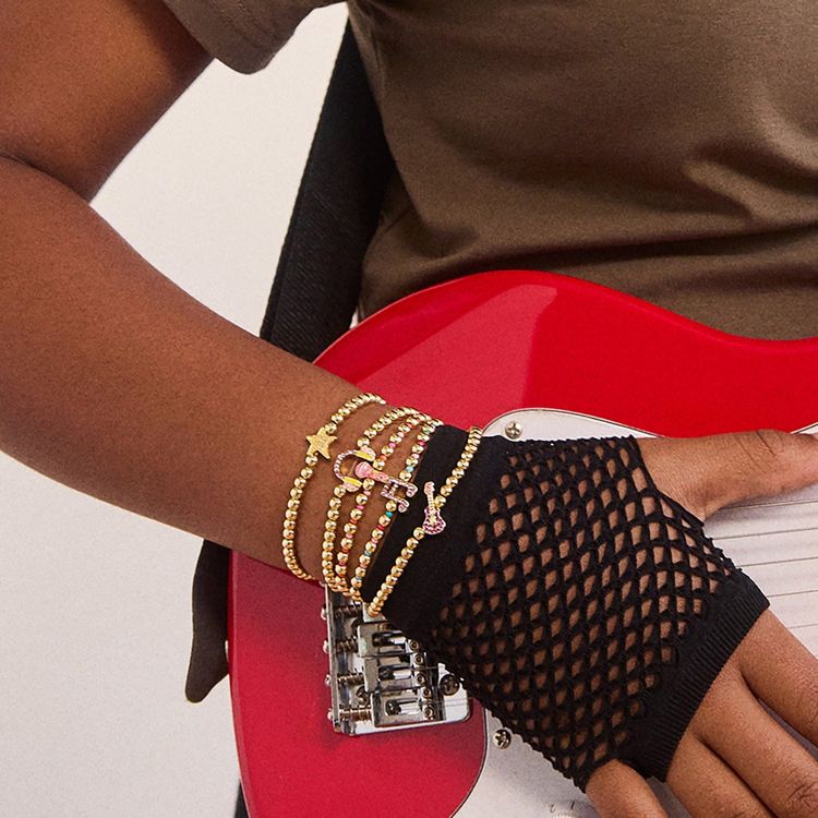 Alternative view of Amped Up Kids' Pisa Bracelet Set