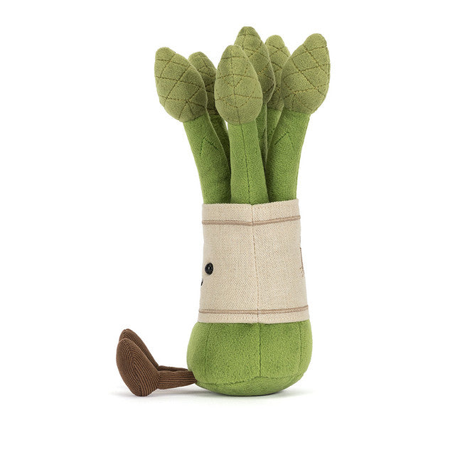 Amuseables Asparagus Plush - Image 3