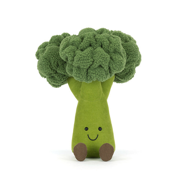 Alternative view of Amuseables Broccoli Plush