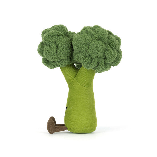 Amuseables Broccoli Plush - Image 3