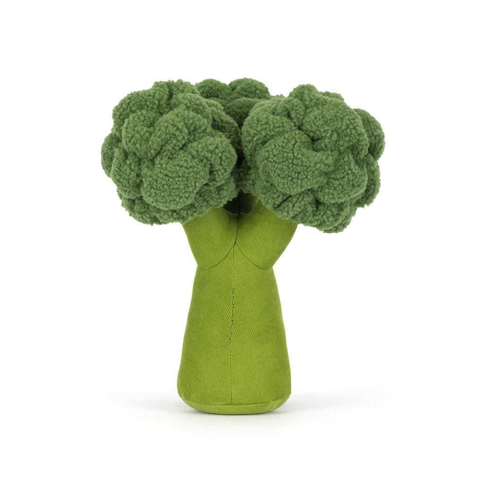 Amuseables Broccoli Plush - Image 4
