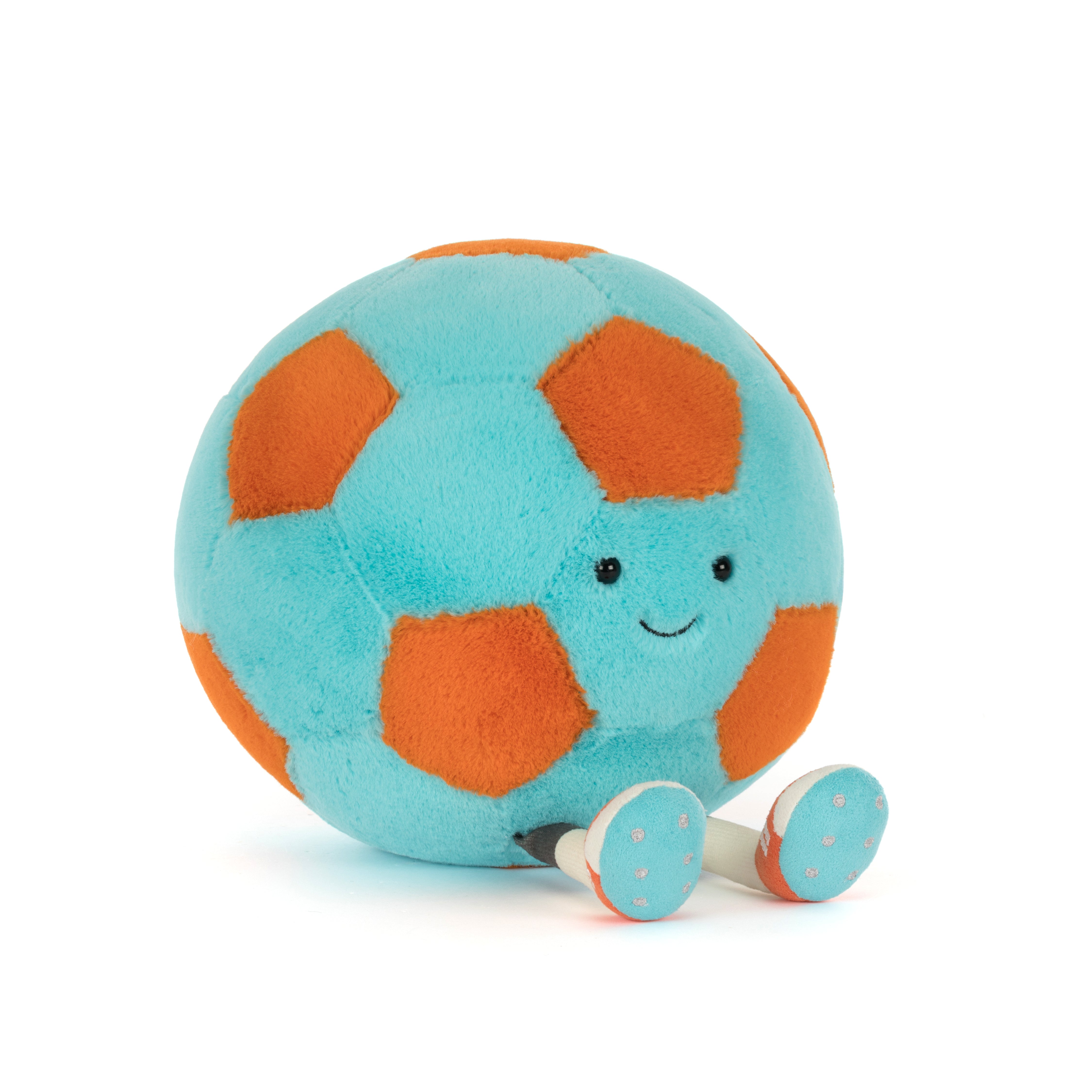 Alternative view of Amuseables Jellycat Soccer Ball