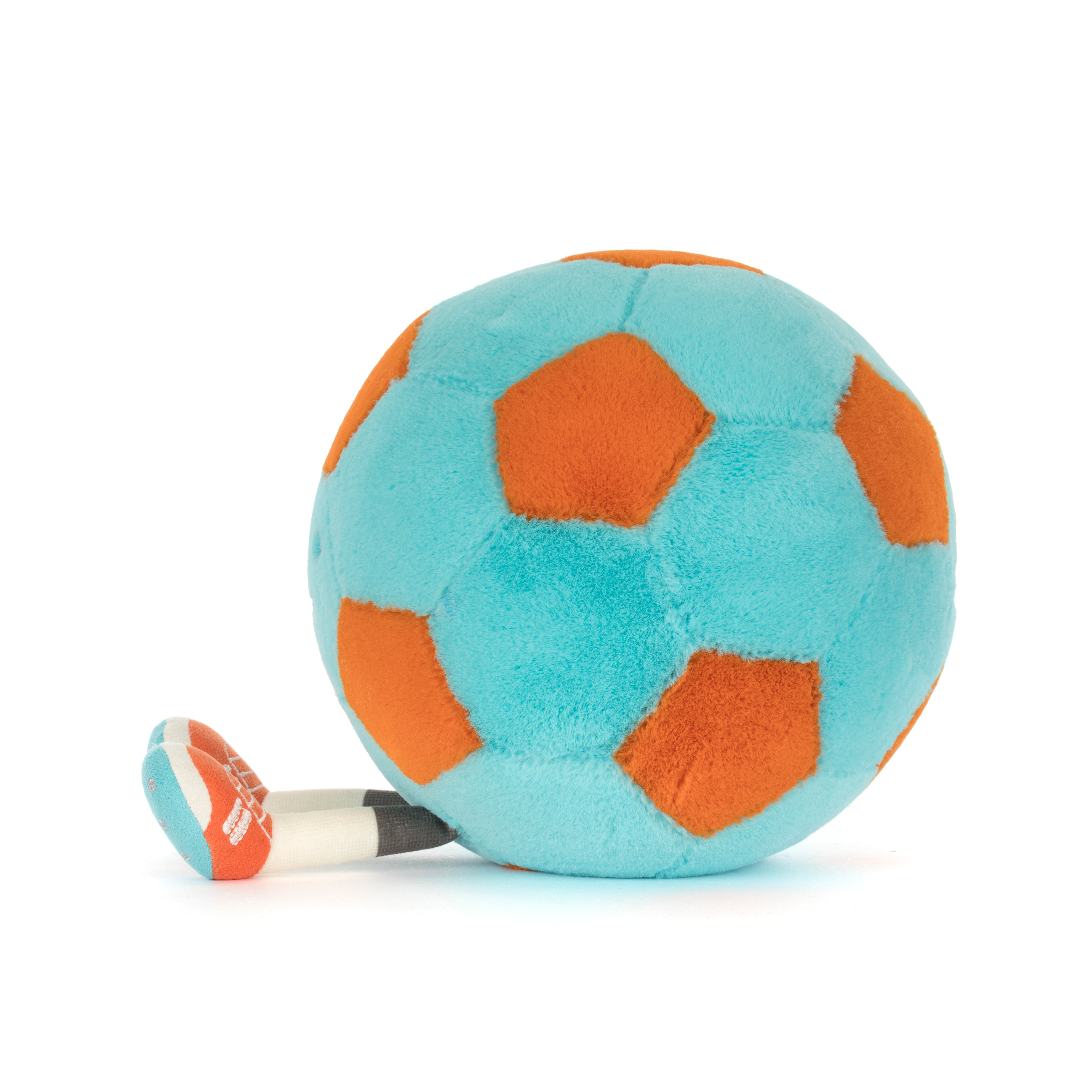 Amuseables Jellycat Soccer Ball - Image 3