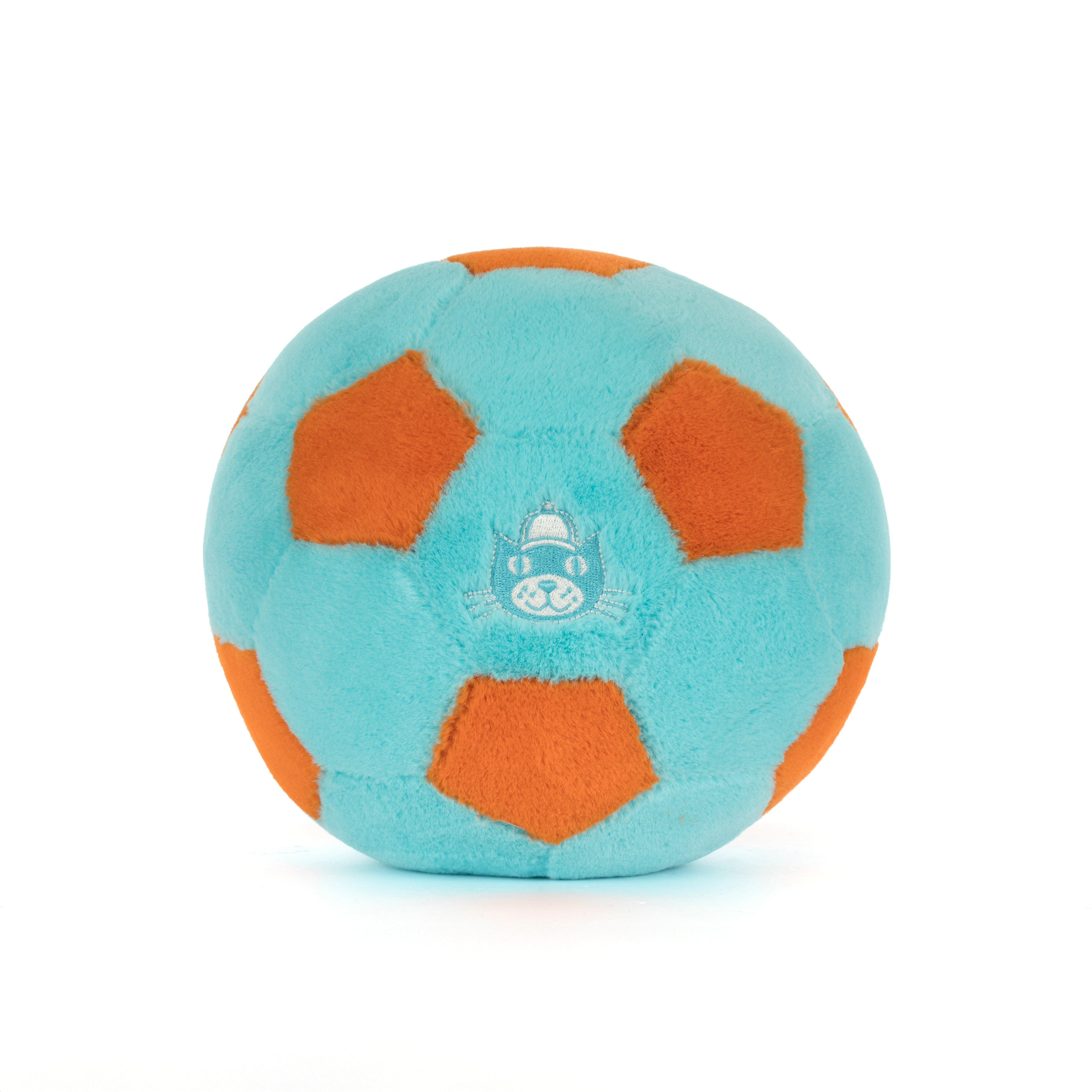 Amuseables Jellycat Soccer Ball - Image 4