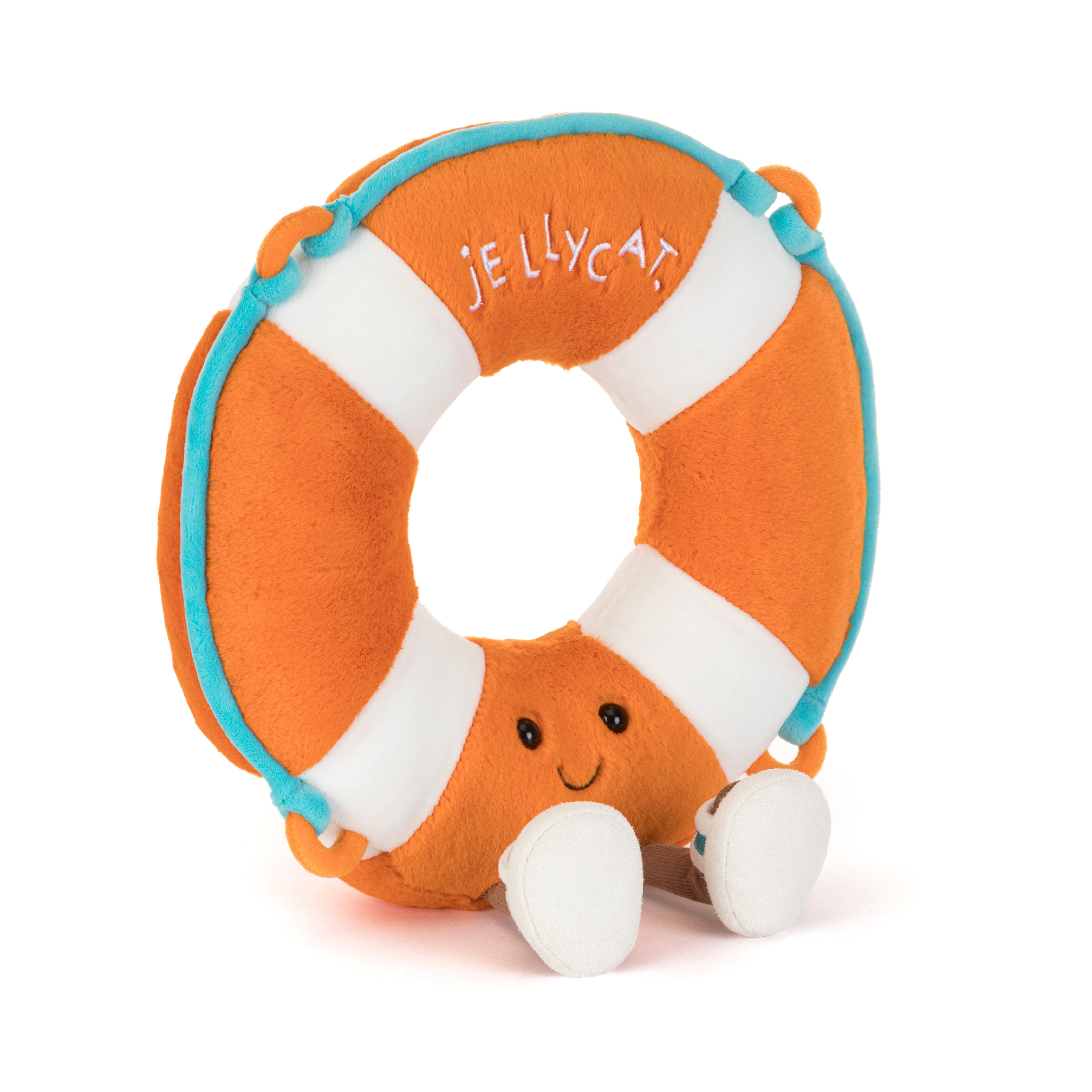 Alternative view of Amuseables Life Ring Plush
