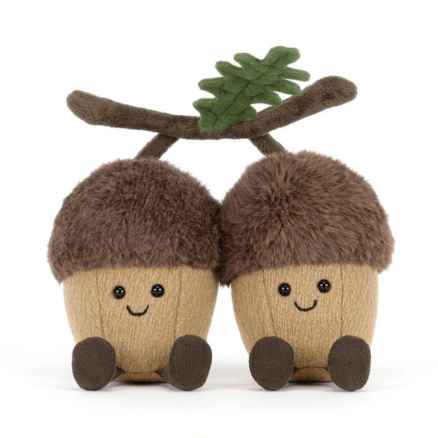 Alternative view of Amuseables Ort & Tum Acorns Plush