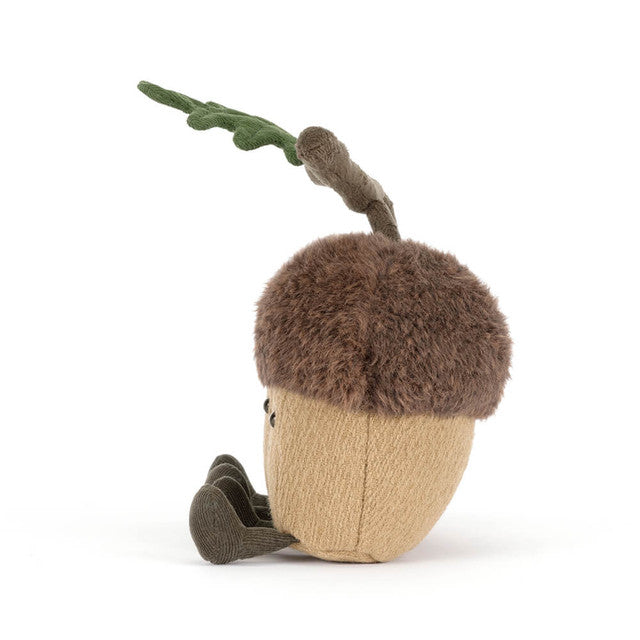 Amuseables Ort & Tum Acorns Plush - Image 3
