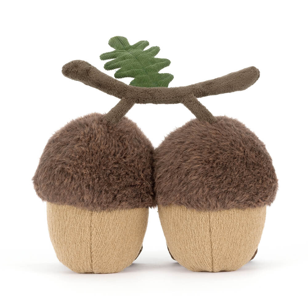 Amuseables Ort & Tum Acorns Plush - Image 4