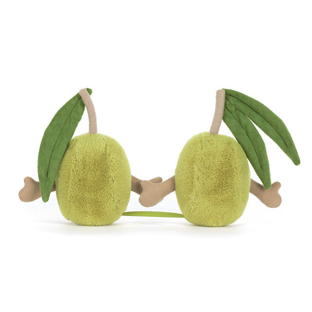 Amuseables Pair of Olives Plush - Image 4