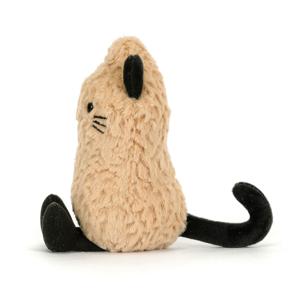 Amuseables Peanut Cat Outfit Plush - Image 3