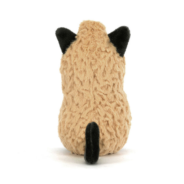 Amuseables Peanut Cat Outfit Plush - Image 4